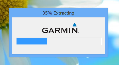 Garmin BaseCamp のインストール:画像2