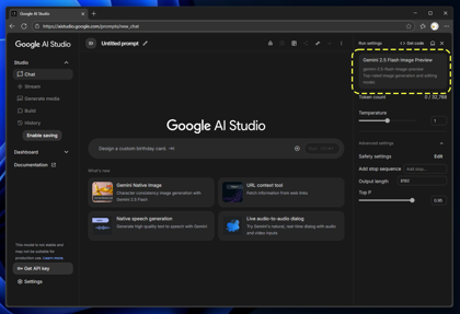 線画に着色してカラーイラストを生成する - Nano Banana (Gemini 2.5 Flash Image) 利用:画像2