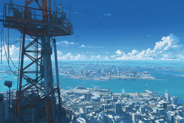 画像の外側を生成してズームアウト画像を生成する - Nano Banana 利用:画像1