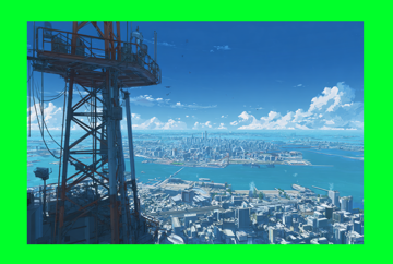 画像の外側を生成してズームアウト画像を生成する - Nano Banana 利用:画像2