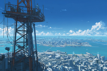 画像の外側を生成してズームアウト画像を生成する - Nano Banana 利用:画像5