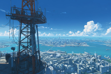 画像の外側を生成してズームアウト画像を生成する - Nano Banana 利用:画像6