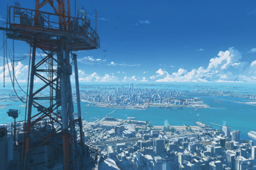 画像の外側を生成してズームアウト画像を生成する - Nano Banana 利用:画像7