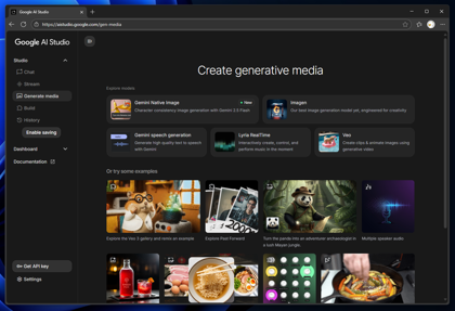 キャラクターを指定したシーンに配置する - Nano Banana (Gemini 2.5 Flash Image) 利用:画像1
