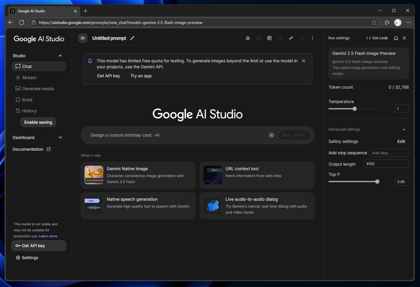 キャラクターを指定したシーンに配置する - Nano Banana (Gemini 2.5 Flash Image) 利用:画像2