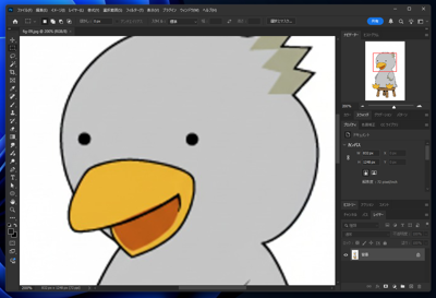 キャラクターを指定したシーンに配置する - Nano Banana (Gemini 2.5 Flash Image) 利用:画像10