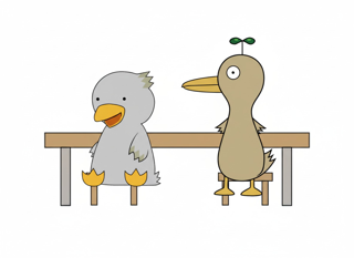 キャラクターを指定したシーンに配置する - Nano Banana (Gemini 2.5 Flash Image) 利用:画像21