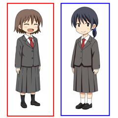 キャラクターを指定したシーンに配置する - Nano Banana (Gemini 2.5 Flash Image) 利用:画像24