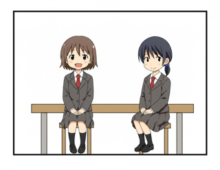 キャラクターを指定したシーンに配置する - Nano Banana (Gemini 2.5 Flash Image) 利用:画像27