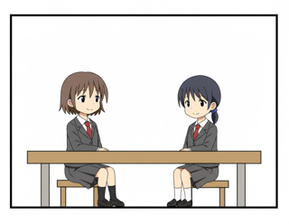 キャラクターを指定したシーンに配置する - Nano Banana (Gemini 2.5 Flash Image) 利用:画像29