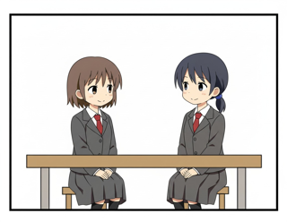 キャラクターを指定したシーンに配置する - Nano Banana (Gemini 2.5 Flash Image) 利用:画像30