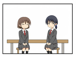 キャラクターを指定したシーンに配置する - Nano Banana (Gemini 2.5 Flash Image) 利用:画像31