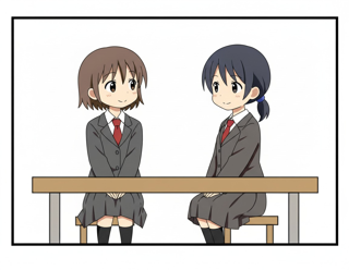 キャラクターを指定したシーンに配置する - Nano Banana (Gemini 2.5 Flash Image) 利用:画像32