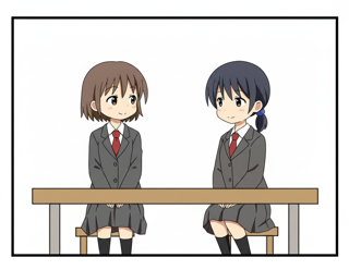 キャラクターを指定したシーンに配置する - Nano Banana (Gemini 2.5 Flash Image) 利用:画像33