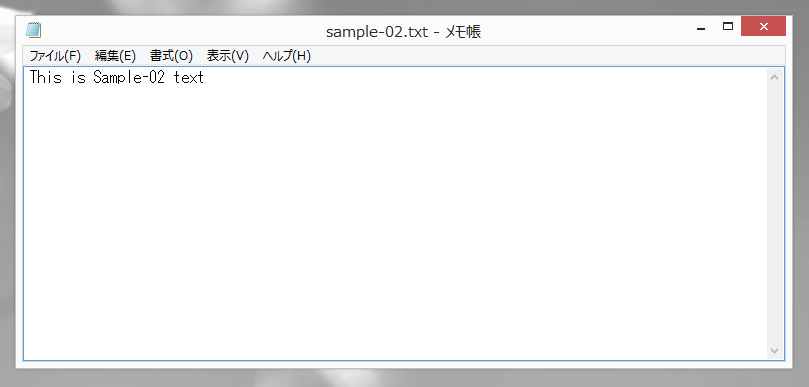 GitHubのWebサイトの管理画面からファイルを作成する:画像12