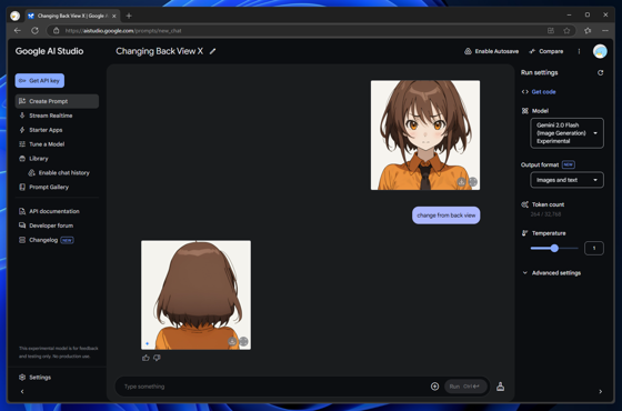 Gemini 2.0 Flash の画像生成で画像を編集する:画像9