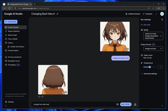 Gemini 2.0 Flash の画像生成で画像を編集する:画像10