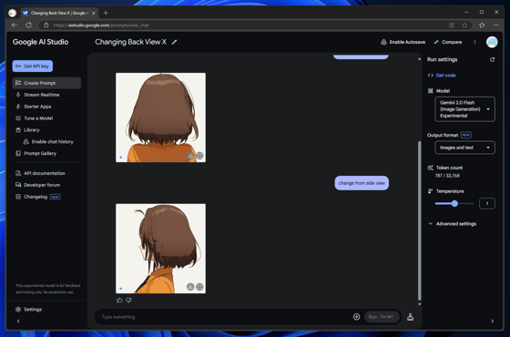 Gemini 2.0 Flash の画像生成で画像を編集する:画像11