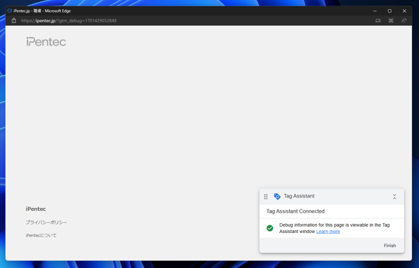 Google Tag Manager （Google タグマネージャー）で独自のタグを出力する:画像13