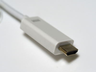 サンワダイレクト DisplayPort - HDMI 変換ケーブル  500-KC032-3 のレビュー:画像5