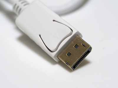 サンワダイレクト DisplayPort - HDMI 変換ケーブル  500-KC032-3 のレビュー:画像6