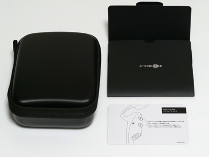 AfterShokz OpenComm (骨伝導 ワイヤレスヘッドセット) のレビュー:画像5