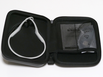 AfterShokz OpenComm (骨伝導 ワイヤレスヘッドセット) のレビュー:画像8