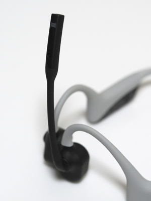 AfterShokz OpenComm (骨伝導 ワイヤレスヘッドセット) のレビュー:画像25