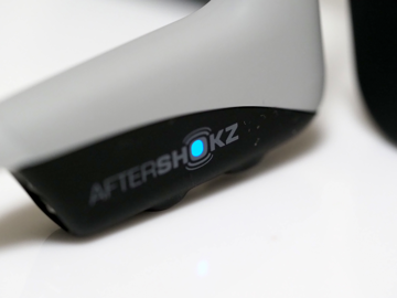 AfterShokz OpenComm (骨伝導 ワイヤレスヘッドセット) のレビュー:画像27