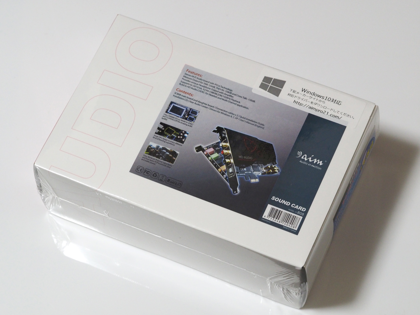 aim SC808 のレビュー:画像2