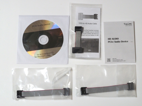 aim SC808 のレビュー:画像8