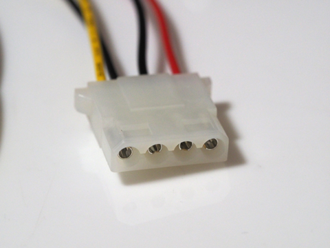 AINEX 電源延長ケーブル [ 50cm ] WA-048B のレビュー:画像4
