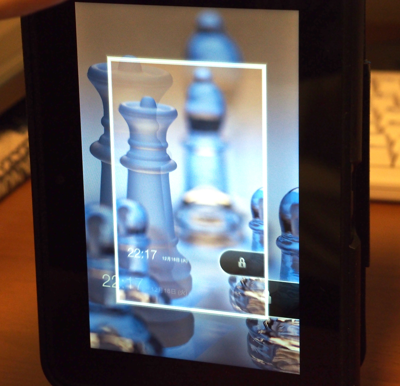 Kindle Fire / Kindle Fire HD のスクリーンショットを撮影する:画像1