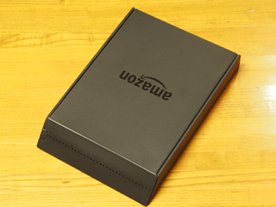 Amazon Kindle Fire HD のレビュー:画像3