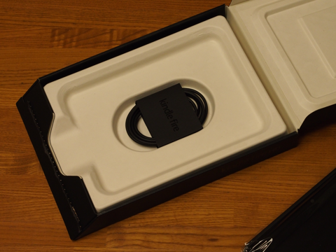 Amazon Kindle Fire HD のレビュー:画像6