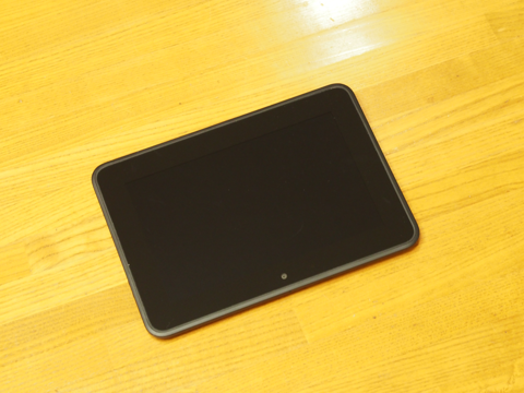 Amazon Kindle Fire HD のレビュー:画像10