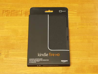 Amazon Kindle Fire HD のレビュー:画像37