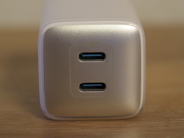 Anker 521 Charger (Nano Pro) のレビュー (個人レビュー):画像7