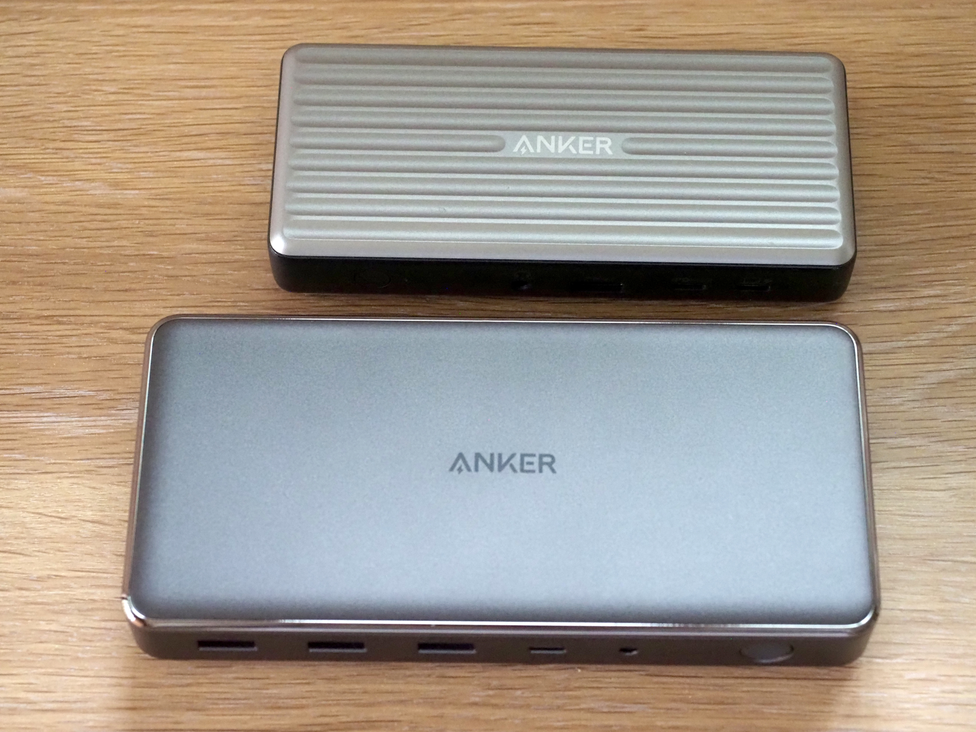 Anker 564 USB-C ドッキングステーション のレビュー | iPentec