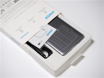 Anker 563 USB-C ハブ (10-in-1, Dual 4K HDMI, for MacBook) の