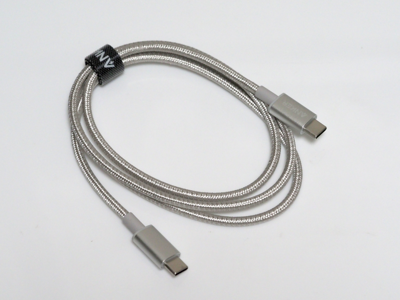 Anker 高耐久ナイロン USB-C＆USB-C 2.0 ケーブル のレビュー:画像11