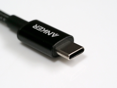 Anker 高耐久ナイロン USB-C＆USB-C 2.0 ケーブル のレビュー:画像17