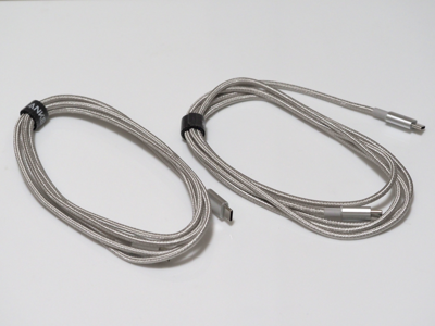 Anker 高耐久ナイロン USB-C＆USB-C 2.0 ケーブル のレビュー:画像19