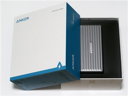 Anker PowerExpand 9-in-1 USB-C PD Dock のレビュー:画像3