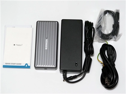 Anker PowerExpand 9-in-1 USB-C PD Dock のレビュー:画像9