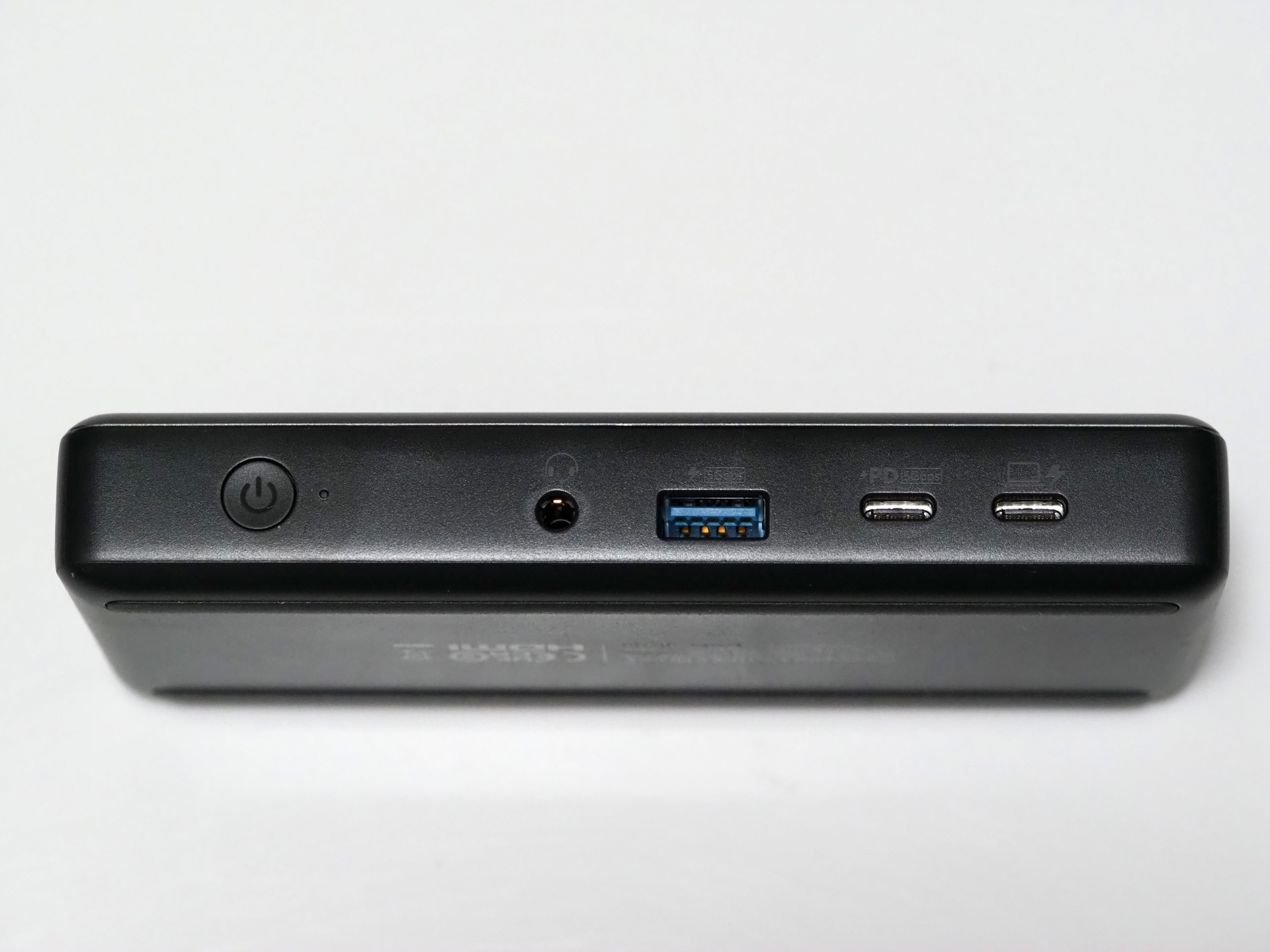Anker PowerExpand 9-in-1 USB-C PD Dock のレビュー | iPentec