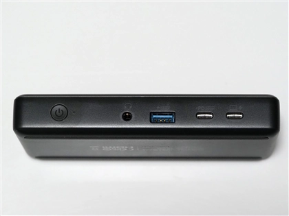 Anker PowerExpand 9-in-1 USB-C PD Dock のレビュー:画像13