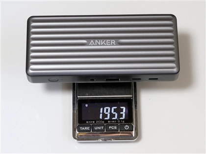 Anker PowerExpand 9-in-1 USB-C PD Dock のレビュー:画像31