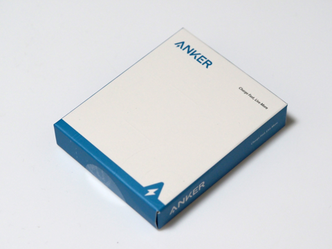 Anker PowerLine III Flow USB-C & USB-C ケーブル のレビュー:画像1