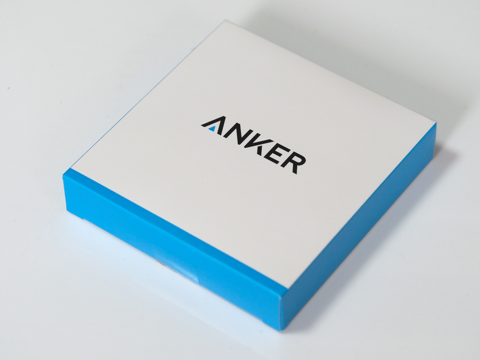 Anker PowerLine USB-C ＆ USB-A 3.0ケーブル のレビュー:画像1